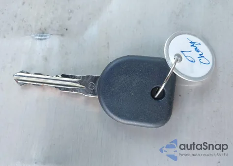 2007 Chevrolet Impala Lt из США, поврежденный, VIN 2G1WT58K779368477